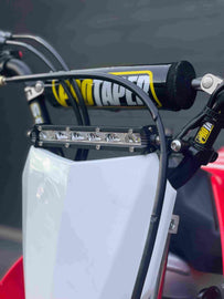 THRASHED LIGHT BAR KIT - SINGLE ROW