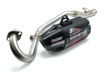 Load image into Gallery viewer, ROCKET &quot;CHUBBY&quot; BIG BORE CRF110 FULL EXHAUST