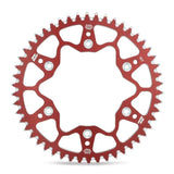 CRF125F Rear Sprocket Lightweight Alloy Red - Moto Master