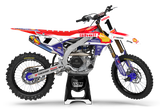 YAMAHA SHELL GRAPHICS KIT