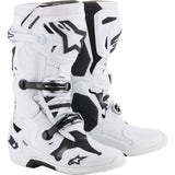 ALPINESTARS 2024 TECH 10 WHITE BOOTS