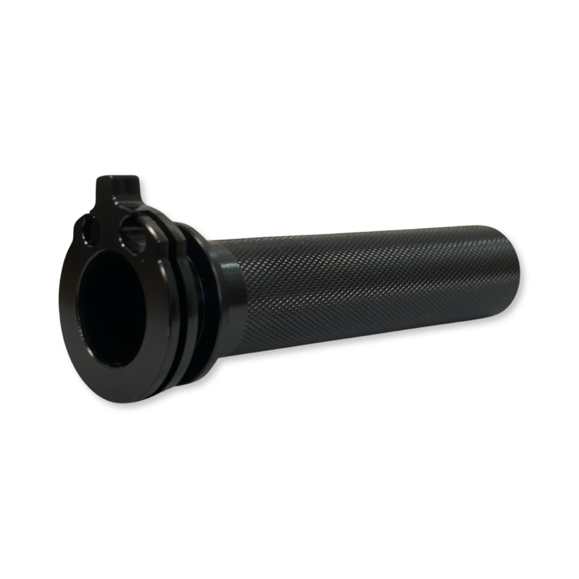 OZMINIS CRF110/CRF125 BILLET FULL SIZE THROTTLE TUBE (EFI)