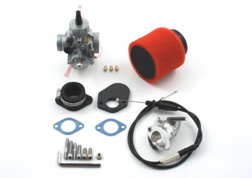 Carburettor Kit 26mm Round Slide - Mikuni VM26 [TBW0992]