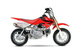 CRF50 - YOSHIMURA RS-2 EXHAUST