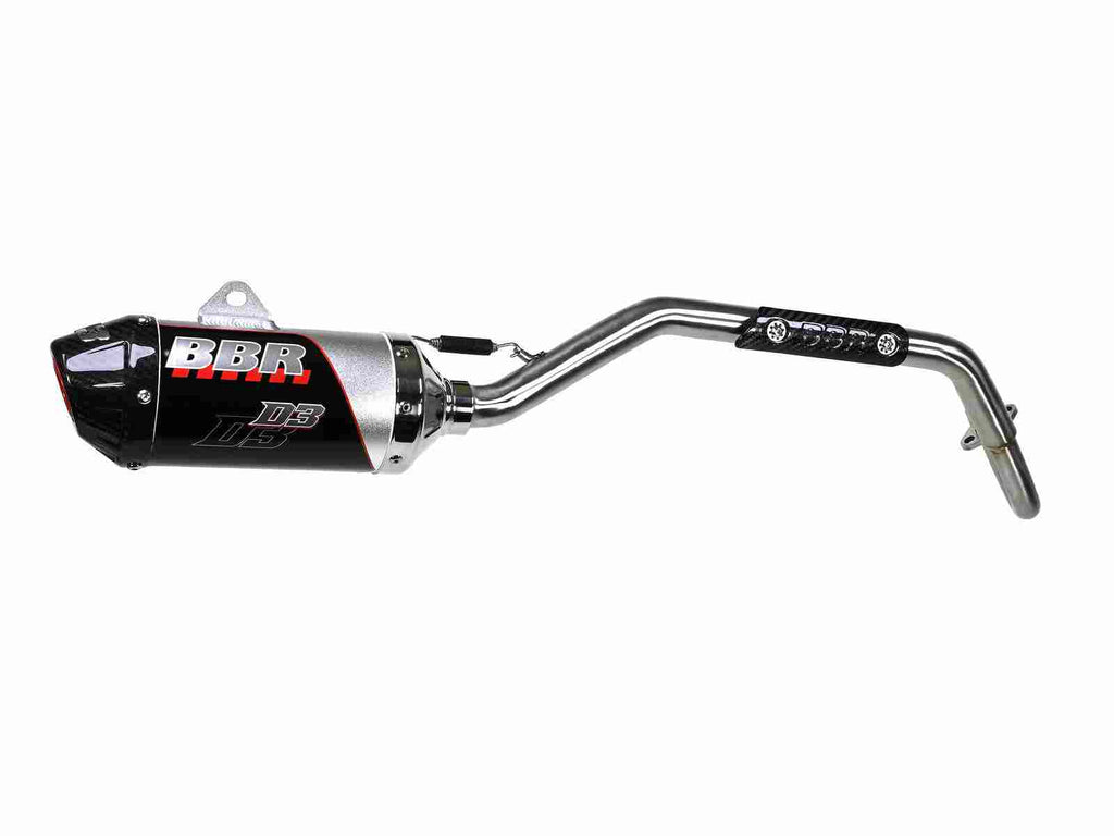 Best exhaust 2025 for crf110