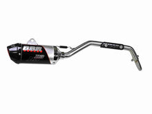 Load image into Gallery viewer, EXHAUST SYSTEM - D3, SILVER / CRF110F, 19-PRESENT