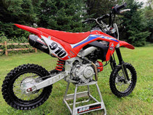 Load image into Gallery viewer, EXHAUST SYSTEM - D3, SILVER / CRF110F, 19-PRESENT
