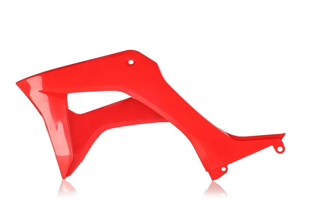 ACERBIS ( SEPERATE ) SINGLE PLASTICS CRF110 - RED