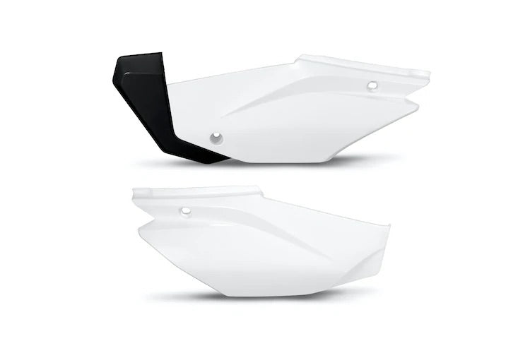 ACERBIS ( SEPERATE ) SINGLE PLASTICS CRF110 - WHITE