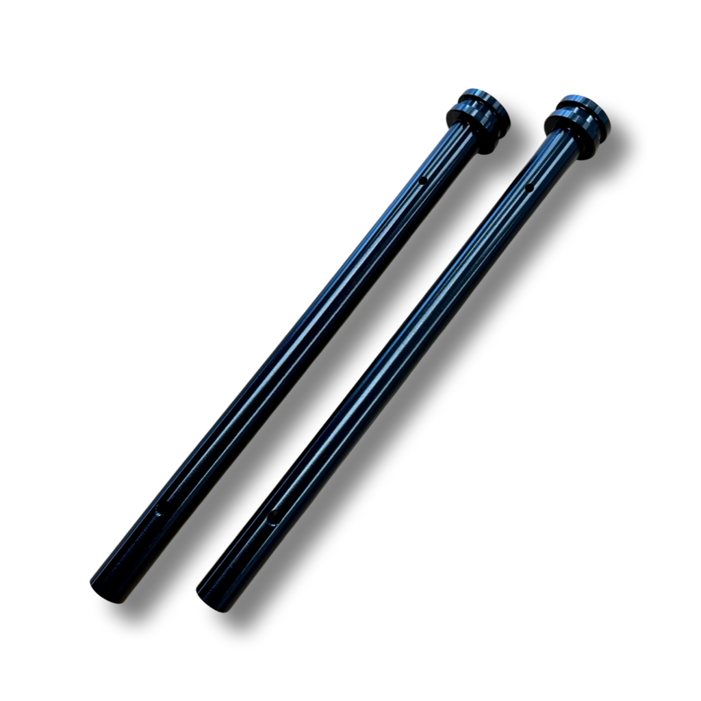 OZMINIS +1.5" EXTENDED DAMPING RODS - KLX110/L