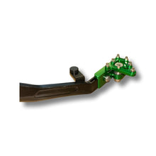 Load image into Gallery viewer, THRASHED MINIS EXTENDED REAR BRAKE PEDAL - KLX110 2010 - PRESENT