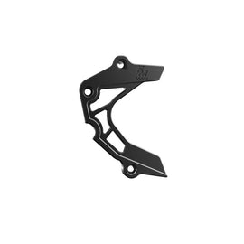 FASTER MINIS KLX110 SPROCKET GUARD - BLACK