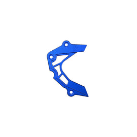 FASTER MINIS KLX110 SPROCKET GUARD - BLUE
