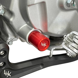 LUX BILLET CRF110 KICKSTART ELIMINATOR CAP
