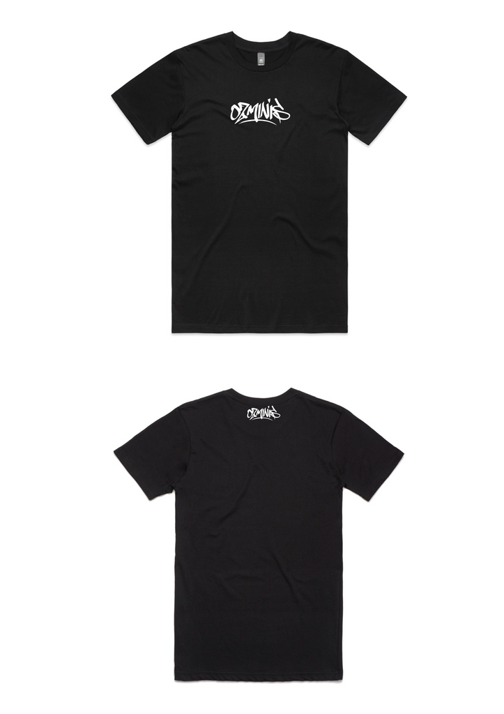 OZMINIS GRAFFITI TEE