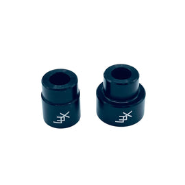 LUX BILLET WHEEL SPACER KIT - CRF110