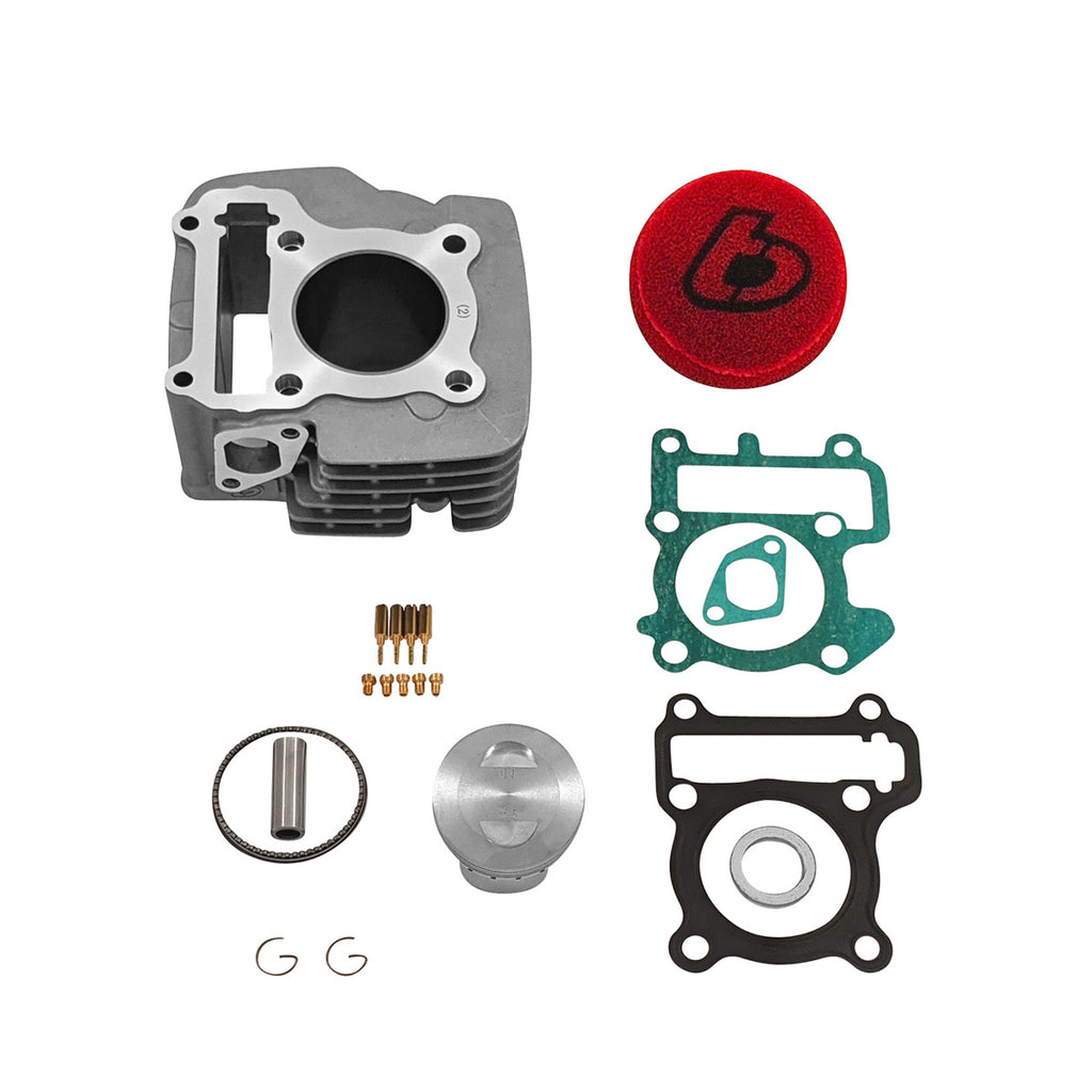 TB 130cc Big Bore Kit, Air Filter & Jets – TTR110 [TBW9203]