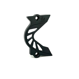 FASTER MINIS TTR110 SPROCKET GUARD - BLACK