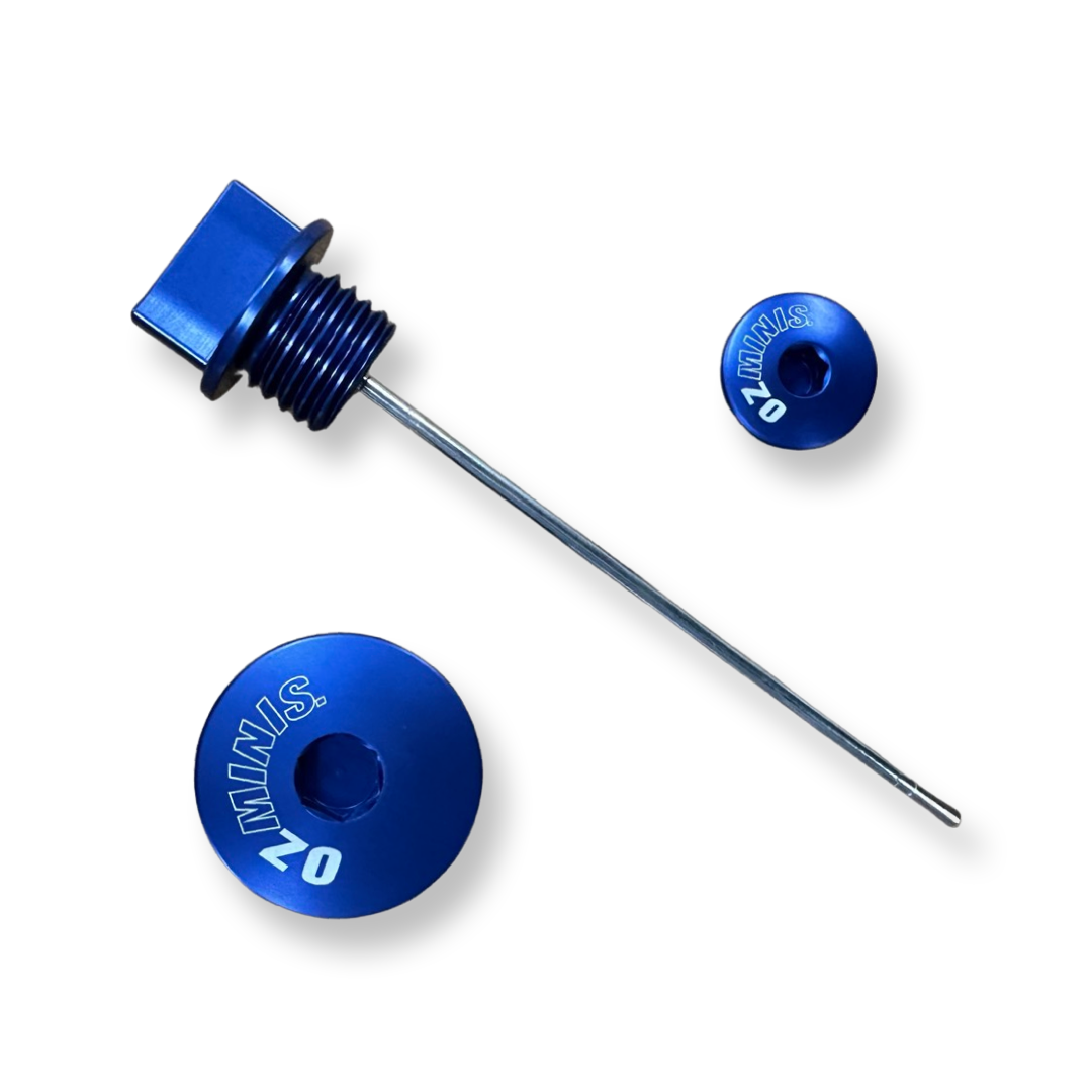 OZMINIS ENGINE PLUG KIT - CRF110 – Ozminis Motorsport