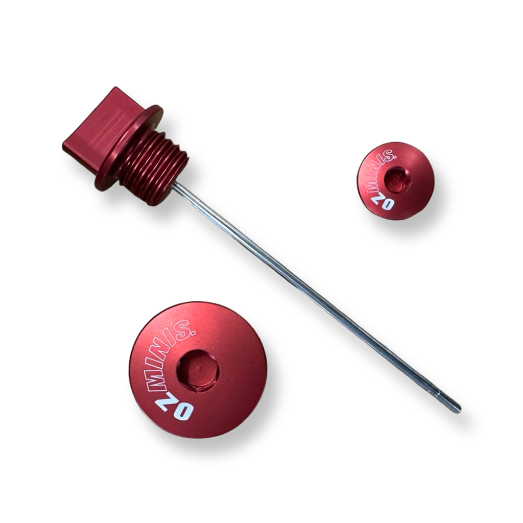 OZMINIS ENGINE PLUG KIT CRF110 Ozminis Motorsport