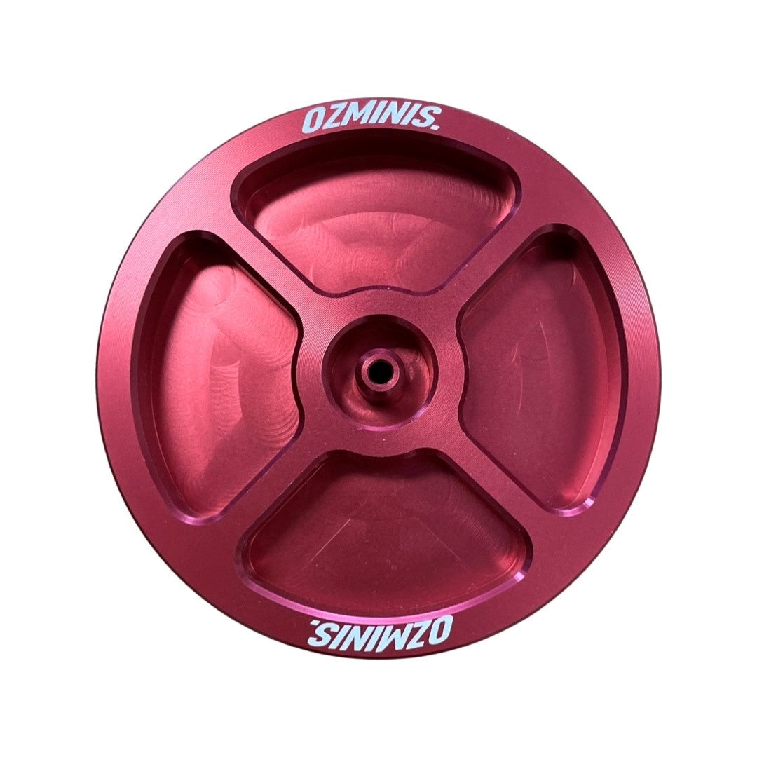 OZMINIS BILLET FUEL CAP CRF110/CRF125 Ozminis Motorsport