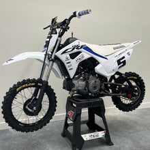 Load image into Gallery viewer, CRF110 - HRC WHITE GRAPHICS KIT