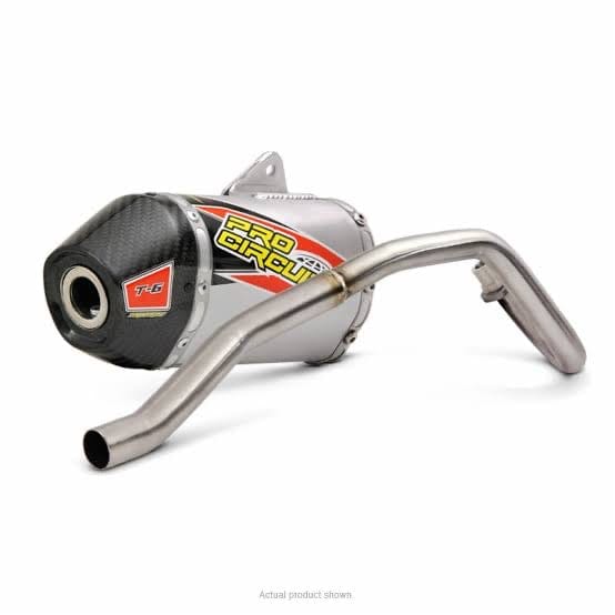 TTR110 T6 PRO CIRCUIT EXHAUST