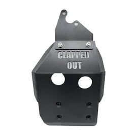 CRF110 “CLAPPED OUT” BASH PLATE