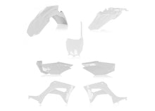 Load image into Gallery viewer, ACERBIS 2019+ CRF110 WHITE PLASTICS KIT