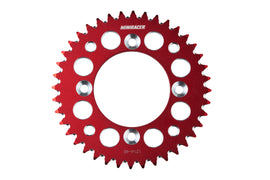 MiniRacer Honda CRF110F Factory Series Red Rear Sprocket