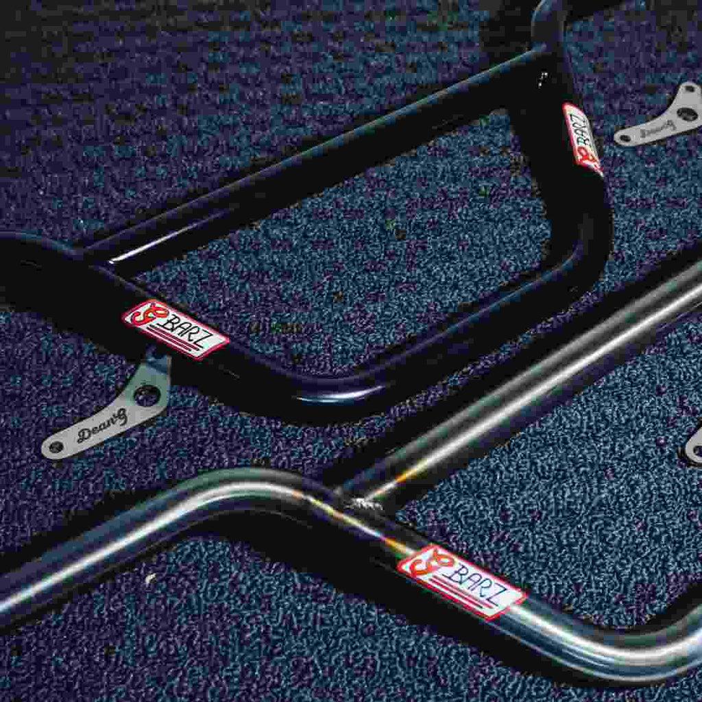 AUSTRALIAN MADE XR50 STYLE BARS