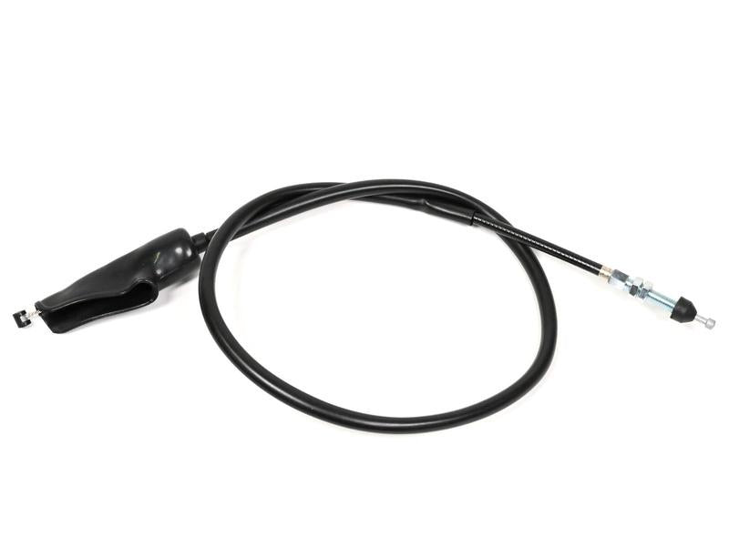 KLX110L EXTENDED CLUTCH CABLE +5”