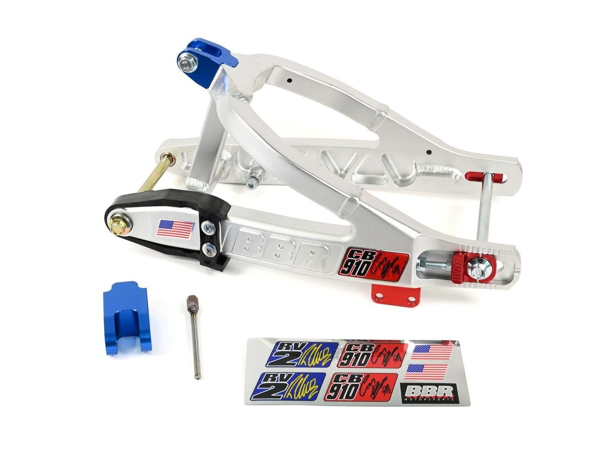 KLX110/L - BBR STOCK COMP SIGNATURE SWINGARM