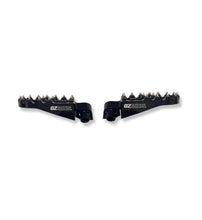 Load image into Gallery viewer, OZMINIS FOOTPEGS - SUITS HD FOOTPEG MOUNT (YZ STYLE)