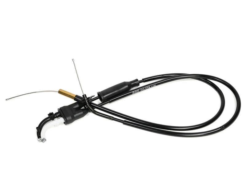 TTR110 EXTENDED THROTTLE CABLE +3”