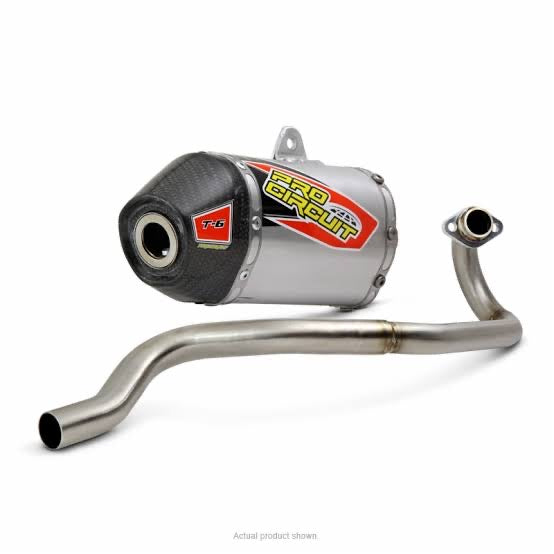 KLX110 - T6 PRO CIRCUIT EXHAUST