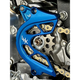 LUX CRF110 SPROCKET GUARD  2013- PRESENT
