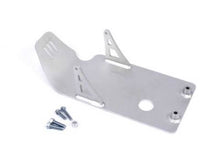 Load image into Gallery viewer, BBR SKID PLATE KLX110/KLX110L - SILVER/BLACK