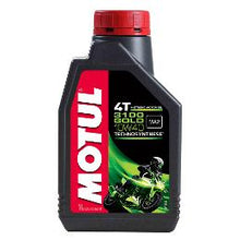 Load image into Gallery viewer, MOTUL 3100 Gold 4T Synthetic 10W40 1L