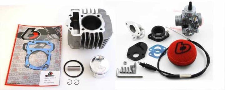 TB 132CC BIG BORE WITH CARB KIT - CRF110 2013-2018