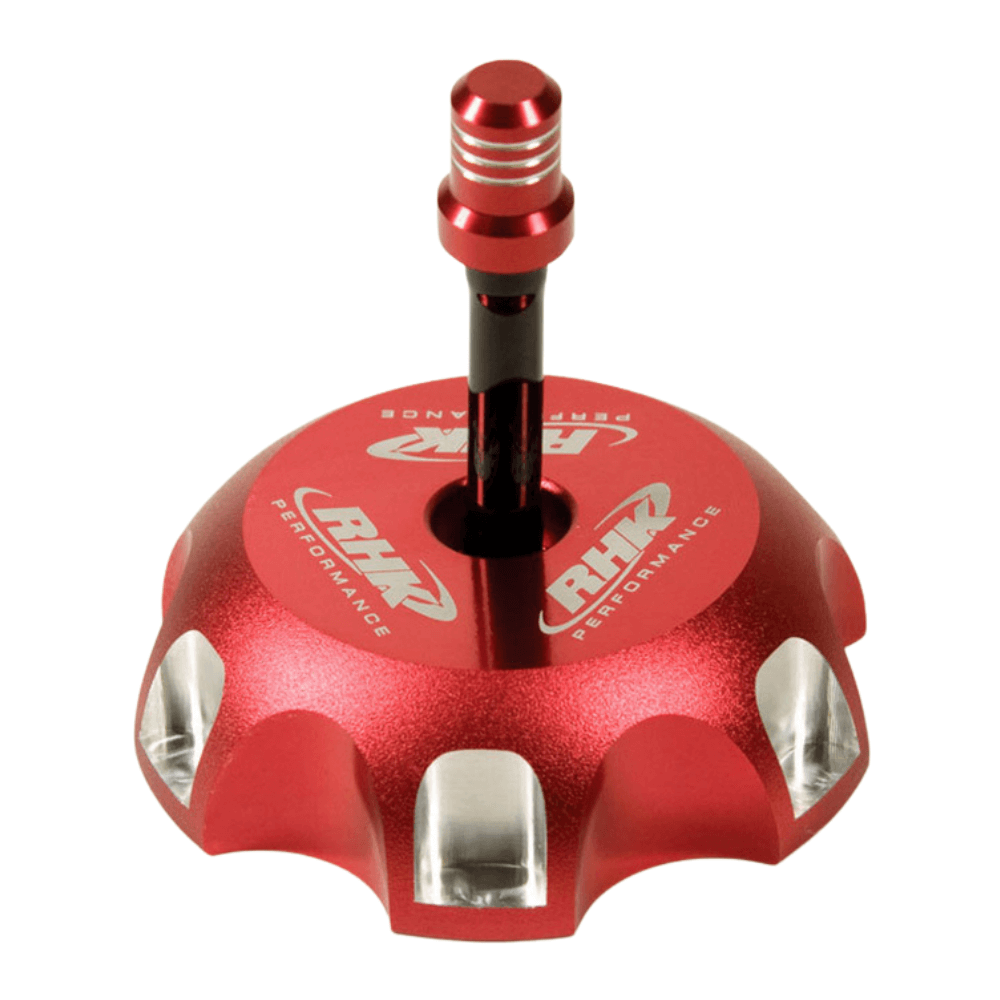 RHK Honda Alloy Fuel Cap CRF110F 2013-2018 + TTR110