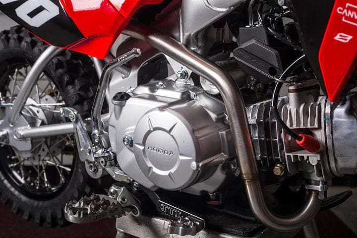 ROCKET "CHUBBY" CRF110 FULL EXHAUST