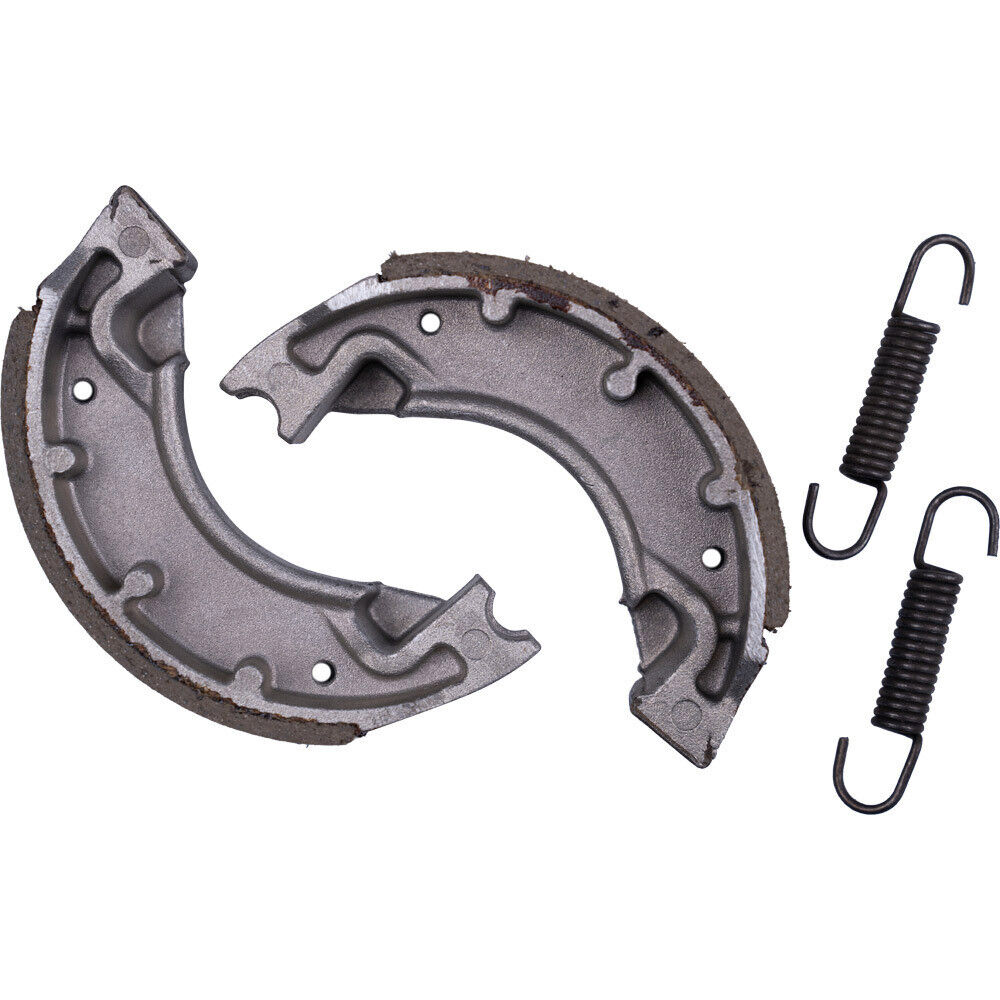 Front & Rear Brake Pads/Shoes For Yamaha TT-R125 (2000-2013) - XYT Organic Compound